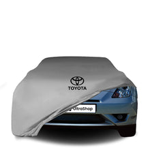 Toyota Celica (T23) (1999-2006) Indoor Car Cover Custom Fit, Black, Gray, Blue, Red Color