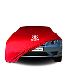 Toyota Celica (T23) (1999-2006) Indoor Car Cover Custom Fit, Black, Gray, Blue, Red Color