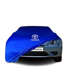 Toyota Celica (T23) (1999-2006) Indoor Car Cover Custom Fit, Black, Gray, Blue, Red Color