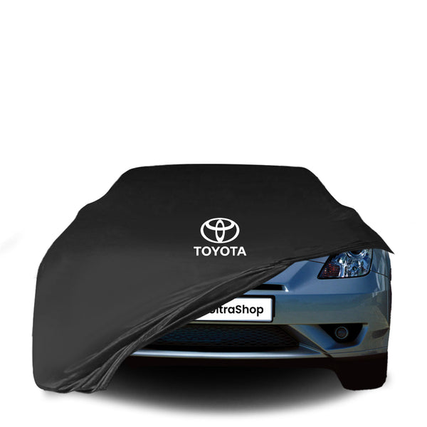 Toyota Celica (T23) (1999-2006) Indoor Car Cover Custom Fit, Black, Gray, Blue, Red Color