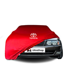 Toyota Chaser Indoor Car Cover Custom Fit, Black, Gray, Blue, Red Color
