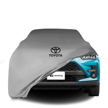 Toyota Raize Indoor Car Cover Custom Fit, Black, Gray, Blue, Red Color