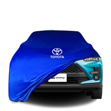 Toyota Raize Indoor Car Cover Custom Fit, Black, Gray, Blue, Red Color