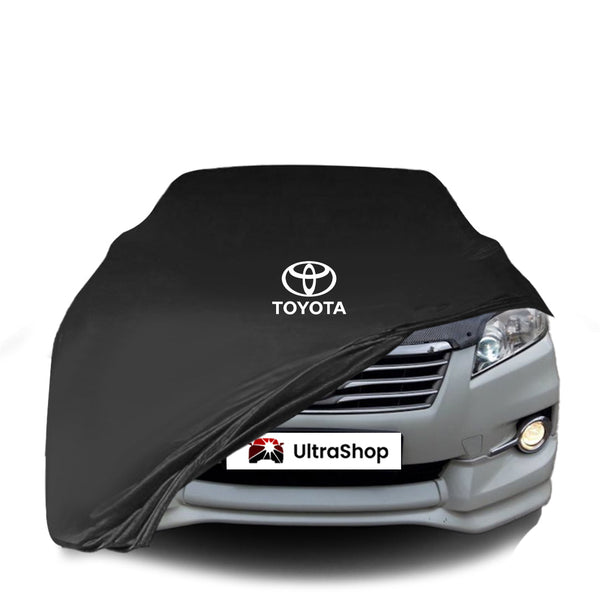 Toyota Vanguard Indoor Car Cover Custom Fit, Black, Gray, Blue, Red Color