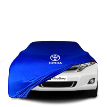Toyota Venza 1 (AV10) (2008-2017) Indoor Car Cover Custom Fit, Black, Gray, Blue, Red Color