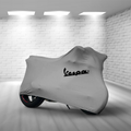 Vespa Motorcycle Indoor Cover