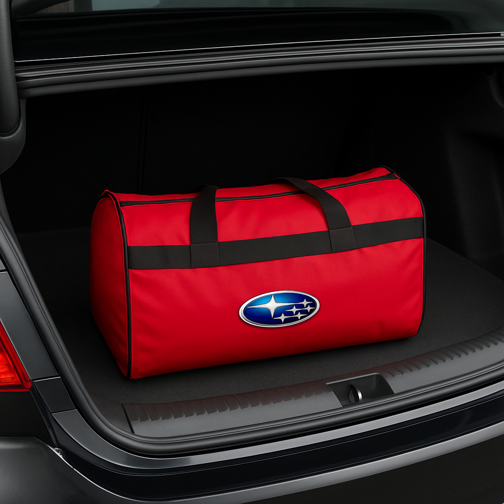 Subaru Crosstrek XV 1 (2012 - 2017)  Custom Fit Indoor Car Cover Soft Stretch Black Gray Blue Red Dust Protection Garage Cover Laser Cut + Bag
