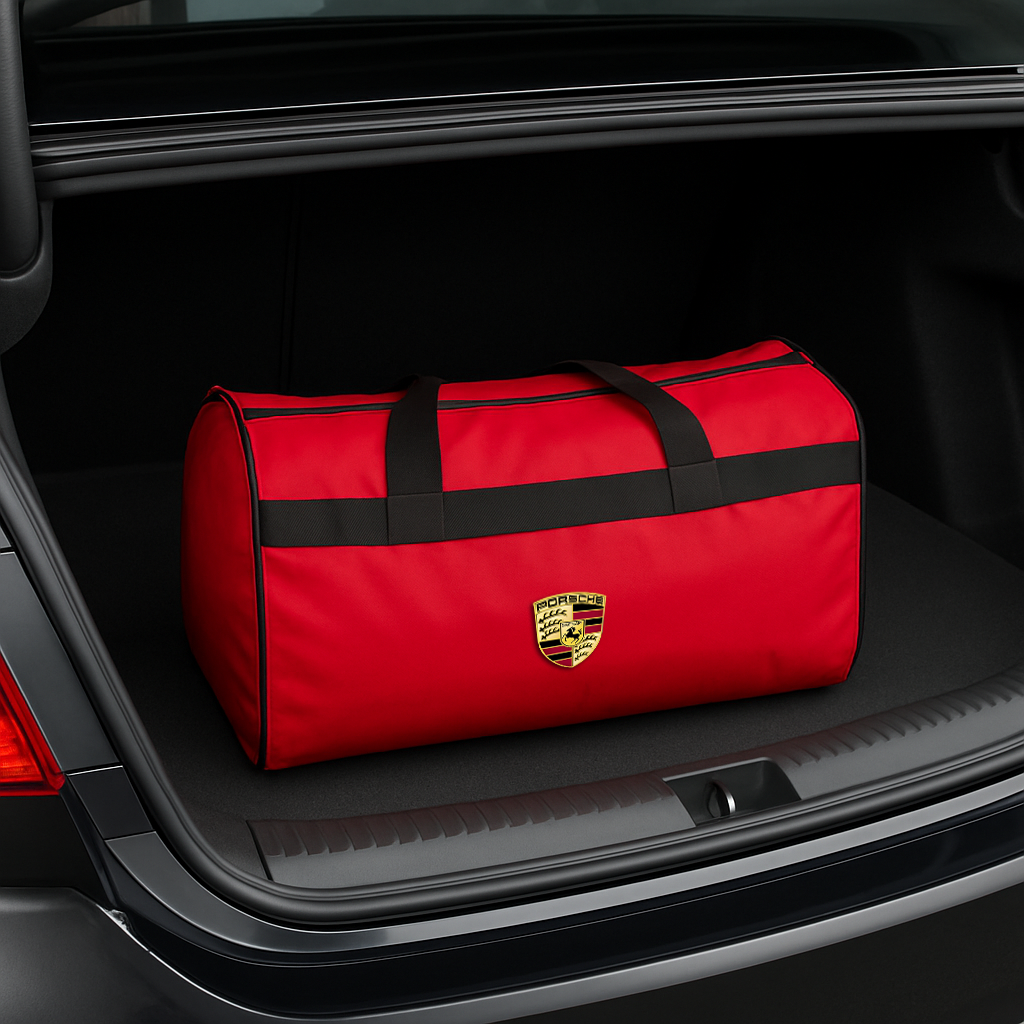PORSCHE 911 COUPE (G) 1973-1989 Custom Fit Indoor Car Cover Soft Stretch Black Gray Blue Red Dust Protection Garage Cover Laser Cut + Bag