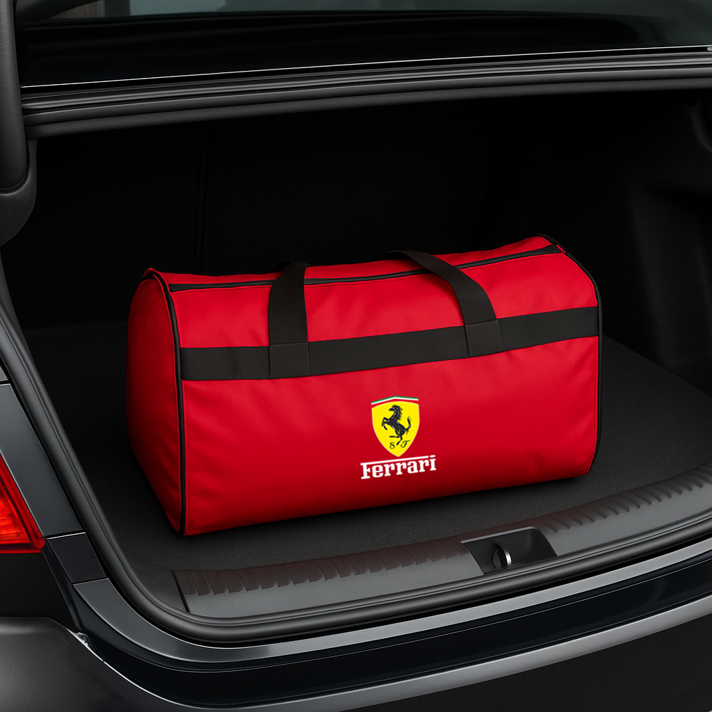 Ferrari 296 GTB Custom Fit Indoor Car Cover Soft Stretch Black Gray Blue Red Dust Protection Garage Cover Laser Cut + Bag