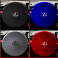 Lexus TX (2023-) Custom Fit Indoor Car Cover Soft Stretch Black Gray Blue Red Dust Protection Garage Cover Laser Cut + Bag