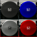 Steering Wheel Cover Soft Elastic Premium Fabric For all Honda Model