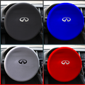 Steering Wheel Cover Soft Elastic Premium Fabric For all Infiniti Model