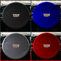 Cadillac Seville 5 (1997-2004) Custom Fit Indoor Car Cover Soft Stretch Black Gray Blue Red Dust Protection Garage Cover Laser Cut + Bag