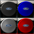 Steering Wheel Cover Soft Elastic Premium Fabric For all Ford Model