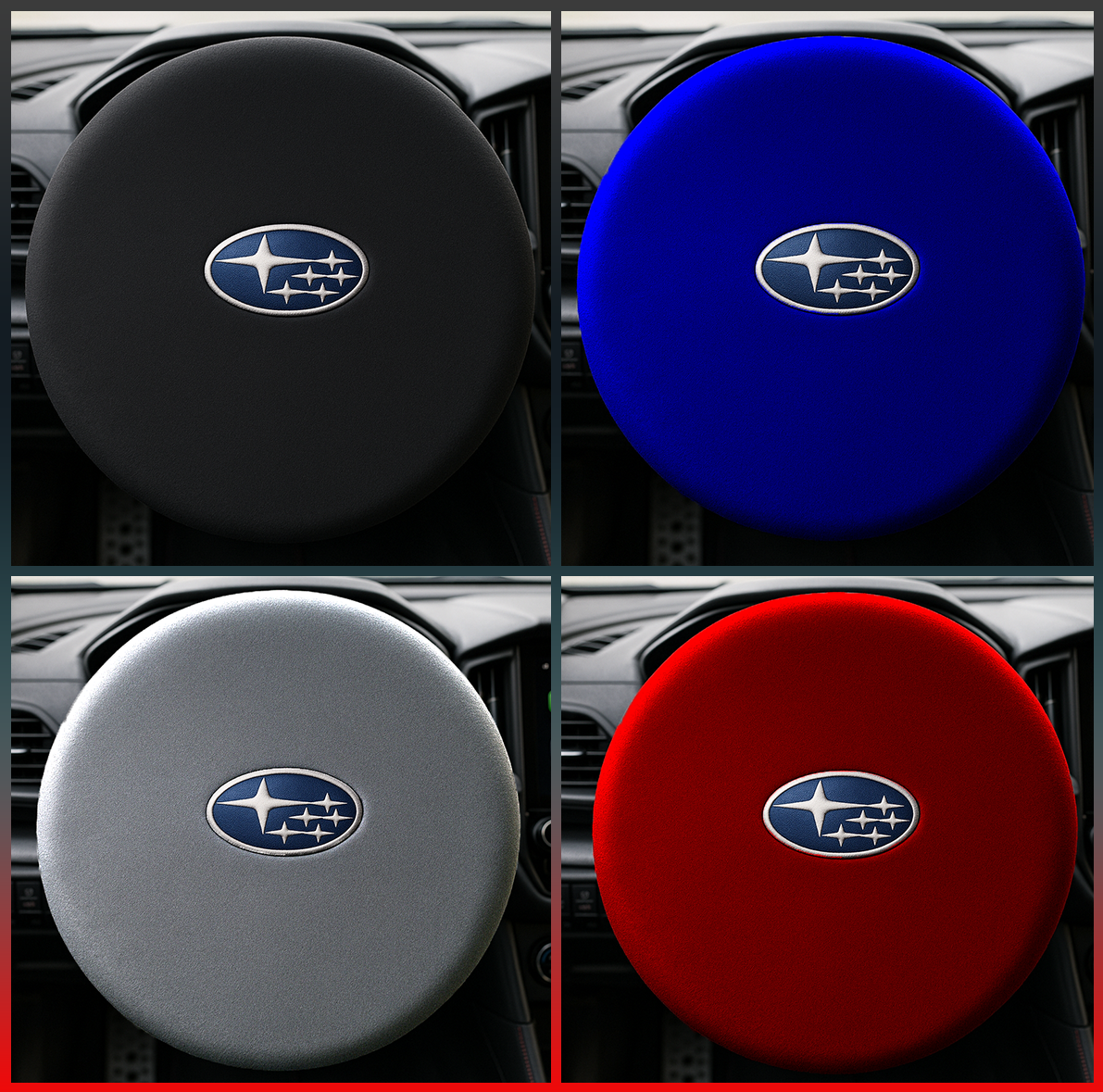Subaru Justy 3 (1995 - 2003)  Custom Fit Indoor Car Cover Soft Stretch Black Gray Blue Red Dust Protection Garage Cover Laser Cut + Bag