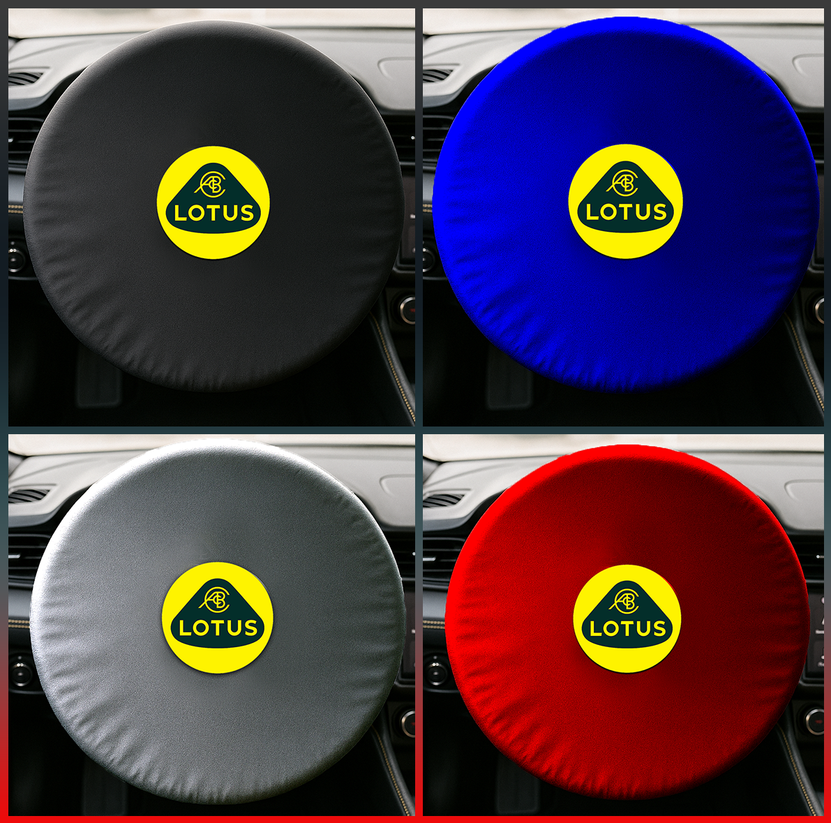 Lotus Emeya (2024-) Custom Fit Indoor Car Cover Soft Stretch Black Gray Blue Red Dust Protection Garage Cover Laser Cut + Bag
