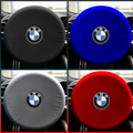 Steering Wheel Cover Soft Elastic Premium Fabric For all BMW Model